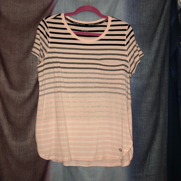 Calvin Klein Tops - Calvin Klein Active tee